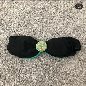 the cutest bikini top